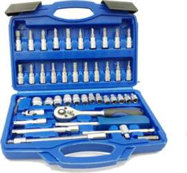 Socket Set | 6.3 mm