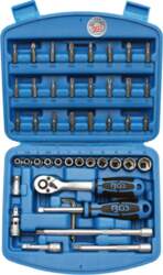 Socket Set | 6.3 mm