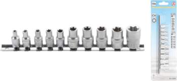 Socket Set, E-Type | 6.3