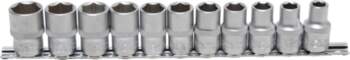 Socket Set, Hexagon | 12.5