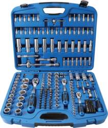 Socket Set, Hexagon | 6.3