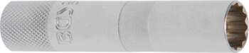 Spark Plug Socket with Magnet, 12-point