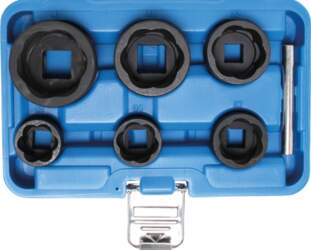 Special Socket Set / Screw Extractor