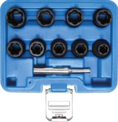 Special Socket Set / Screw Extractors