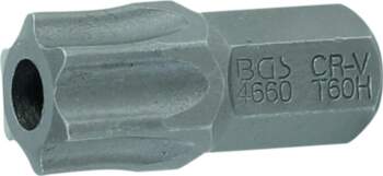 T-STAR Bit, tamperproof, 30 mm long
