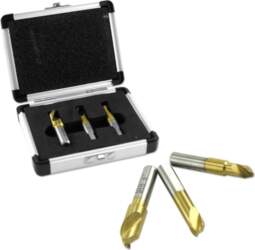 Titanium Spot Weld Drill Bit Set