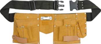 Tool Belt, Leather (78750)