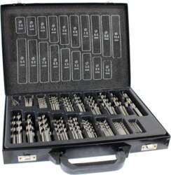 Twist Drill Set | HSS |
