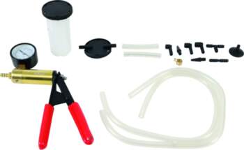 Vacuum Pump/ Brake Bleeder Tool |