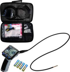 Video Borescope with LCD Monitor (63245)