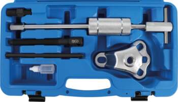 Wheel Hub Puller with Sliding Hammer