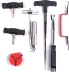 Windshield Removal Set 7pc (60300V)