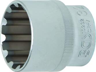 1/2" Socket "Gear Lock", 32
