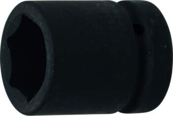 1" Impact Socket, 34 mm (5834)