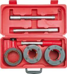 2-piece Pipe Threading Set 1,5"