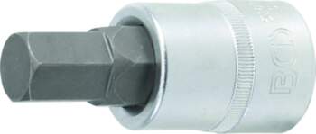 3/4" Bit Socket, Internal Hexagon, 19