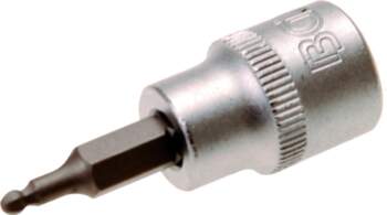 3/8" Bit Socket, 3 mm Internal