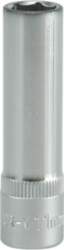 3/8" Deep socket, 11 мм, (YT-3825)