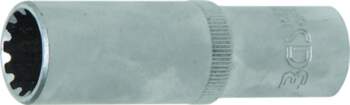 3/8" Deep Socket "Gear Lock"