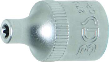 3/8" Socket for E-STAR Screws, E4
