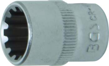 3/8" Socket "Gear Lock", 13