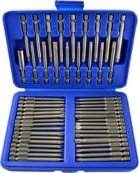 50pc Extra long bit set (H38656)