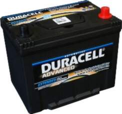 Akumulators Duracell Advanced