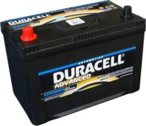 Akumulators Duracell Advanced