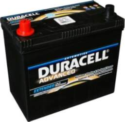 Akumulators Duracell Advanced