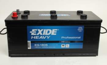 Akumulators Exide Classic