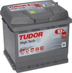 Akumulators TUDOR High Tech