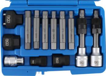 Alternator Bit Set | 12.5