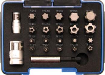 Bit Set | TS Profile PLUS