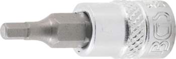 Bit Socket | 6.3 mm