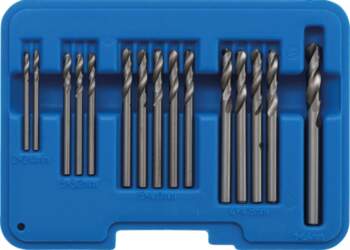 Blind Rivet Drill Set | HSS