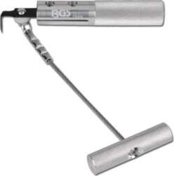 Bonded windscreen removal tool for removing