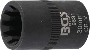 Brake Calliper Socket | 10-point |