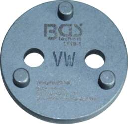 Brake Piston Reset Adaptor for VAG