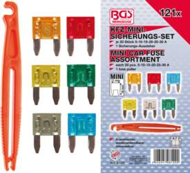 Car Fuse Assortment | mini |