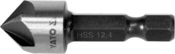 Conical countersink | HSS | Hex