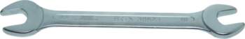 Double Open End Spanner, 19x22 mm