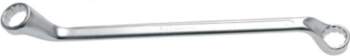 Double Ring Spanner, 75° offset, 12x13