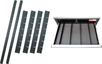 Drawer Divider for Workshop Trolley |