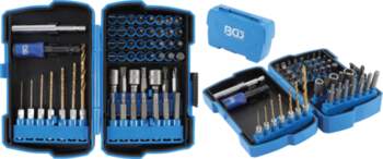 Drill and Bit Set | 6