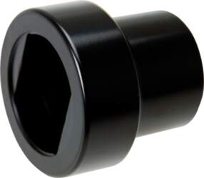 Front Wheel Axles Damper Rod Socket