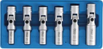 Glow Plug Socket with Universal Joint
