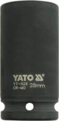 HEXAGONAL DEEP IMPACT SOCKET 3/4" X