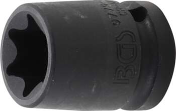 Impact Socket E-Star | 12.5