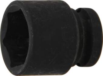 Impact Socket, Hexagon | 12.5