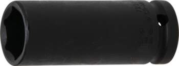 Impact Socket Hexagon, deep | 12